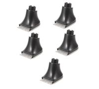 Healvian 5 Pièces tête de rasage universelle pour le remplacement rasoirs pour hommes rasoir électrique rasoir visage homme accessoires pour rasoirs électriques rasoir homme mais tondeuse