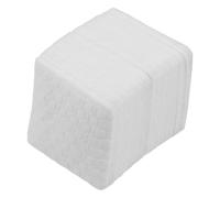 Healvian 500pièces Dissolvant Pour Vernis à Ongles Non Pelucheux Pour Préparation Des Et Nettoyage Des Extensions De Cils Accessoires Pour Manucure