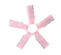 Healvian 5pièces Lames De Rechange Pour Rasoir Visage Accessoires Épilation Pour Femmes Têtes Compatibles Avec Épilateurs Lot Pour Entretien