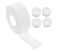 Healvian 5rouleaux Bandes Anti-transpiration Auto-adhésives Protections De Col Invisibles Patchs Pour Chemises Chapeaux