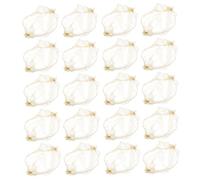 Healvian 60pièces Filets à Cheveux pour Chignon de Danseuse Élastiques pour Femmes et Garçon Fille pour Scène Loisirs Invisibles et Discrets