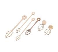 Healvian 6Pièces Kit De Réparation Bois Aiguilles De Remplacement De Arbre pour Murale pour Bricolage Élégant