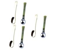 Healvian 6pièces Mini Spatules De Maquillage Pour Soins Peau Spatules Cosmétiques Pour Crème Visage Et Applicateurs De Masque