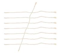 Healvian 8 Mèches pour Lampe à Pétrole en Corde de Chanvre Design Compact et Facile à Transporter Lot de 8 Pièces pour Lampe à Huile