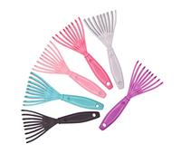 Healvian 8 Pièces Nettoyeur De Peigne De Brosse à Cheveux Nettoyeur De Peignes à Cheveux Bouclés Brosse De Nettoyage De Peigne à Cheveux Outil De Nettoyage De Peigne à Cheveux Mini-peigne