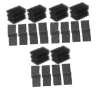 Healvian 96 Pièces Éponge de Maquillage Effet Spécial Outils de Maquillage Halloween pour Corps et Visage Transformez vous Personnage Cicatrice