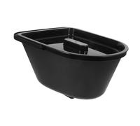 Healvian Accessoires De Toilette Urinoir Portable Avec Couvercle Seau Toilette Pipi Pot De Chambre Pour Chambre Bassins De Lit Pour Hommes Crachoir Domestique Pot Pour Adulte Pots De