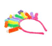 Healvian Accessoires Pour Cheveux Couvre-Chefs De Fête De Dessin Animé Coiffe De Fête Accessoires Pour Couvre-Chefs Décor De Bandeau Bandeau Kawaii