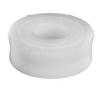 Healvian Adaptateur Meuleuse D’Établi en Plastique Blanc Bague D’Adaptation pour Roue Épaisseur 9-12 MM Kit D’Adaptateurs Réducteurs Compatible Meuleuses D’Établi Accessoire de Meulage