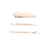 Healvian alliage femmes épingle à cheveux épingles à cheveux en perles artificielles pinces à cheveux goody pour femmes fausses perles pinces cheveu hairpin barette épingle à cheveux filles