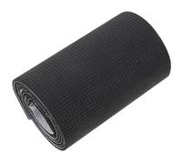 Healvian Autocollant pour Semelle de Chaussure en Eva Noir, Semelles de Chaussures Antidérapantes Faciles à Utiliser, Coupables la Taille, Protection pour Talons Hauts des Femmes