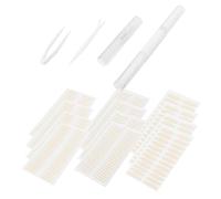 Healvian Autocollants Double Paupières Invisible Lot Stickers de Maquillage Adhésifs Étanches et Confortables pour Yeux