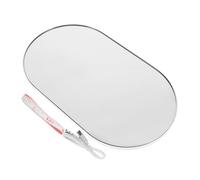 Healvian Balance Électronique Portable Pèse Personne Rechargeable pour Usage Domestique Précision pour Corporel
