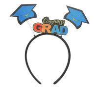 Healvian Bandeau De Graduation Cadeau Étudiant Coiffe Multifonction Pour Diplômés Et Activités Thématiques