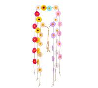 Healvian Bandeau De Style Couronne De Et Marguerites Pour Plage Accessoire De Cheveux Pour Photographies Et