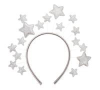 Healvian Bandeau Étoile Accessoires De Cheveux Bandeau D'anniversaire Coiffe De Carnaval -tête Étoile Hectwear Part Nouveauté