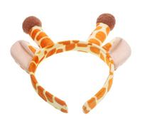 Healvian Bandeau Giraffe pour Femme Accessoire Élégant pour Fête et Événements Thématiques