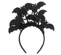 Healvian Bandeau Halloween Avec Chauve- Accessoire De Fête Pour Adultes Pour Cosplay Et Mascarade
