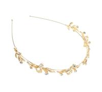 Healvian Bandeau Romain Postiche Élégante Pour Mariage Fête Événements Accessoire De Coiffure Pour Femme