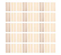 Healvian Bandes Adhésives Invisibles pour Paupières 160 Pcs Effet Liftant Naturel Auto-Adhésives en Maille Dentelle Couleur Chair Formes Fine Olive et Ronde Confort Ultra-Léger