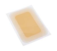 Healvian Bandes De Maquillage Corps 10 Pièces Petite Taille Autocollant Couvrant Cicatrices Waterproof Couleur Peau Foncée Usage Voyage Camping