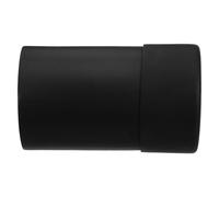 Healvian Barbell End Cap Antidérapant Silicone pour Manche de Barre de Musculation Adaptateur pour Haltères et Barres de Poids Confort Ergonomique et Protection des Mains Accessoire Fitness