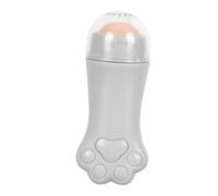 Healvian Bâton D'absorption D'huile Pierre Volcanique Rouleau Visage Gris Contrôle Sébum Peau Grasse Soin Du Visage