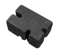 Healvian Bloc de Développé Couché en Matériau Solide Accessoire de Musculation pour Assistance au Développé Couché et Crunchs Abdominaux Support Multifonction pour Entraînement Fitness à