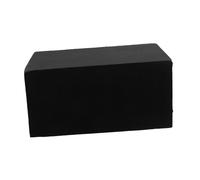 Healvian Bloc de Levage en Caoutchouc 9,2 X 5,6 X 4,4 Po pour Cric Ciseaux, Patin Antidérapant Robuste Compatible Élévateurs Automobiles et Chandelles de Camion, Adaptateur Soudure