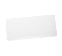 Healvian Bloc de Paraffine Bois Blanc Pratique pour Polissage Intérieur, Cire de Paraffine Multi-Usage pour Sols et Bois, pour Fabrication de Bougies et Entretien
