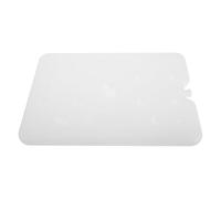 Healvian Blocs Réfrigérants Réutilisables 1500 ML pour Glacière, Pack de Climatisation Glacière Compact et Léger, Blocs Réfrigérants pour Boîte à Lunch et Paquet Isothermes, Camping