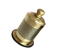 Healvian Boîte De Moxibustion Portable Légère Réservoir De Chaleur Réglable, Porte-cône En Cuivre, Boîte D'accueil Pour Moxibustion à Domicile, Soins Thermiques Profonds, Usage Familial Et Bien-