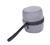 Healvian Boîte de Rangement Portable pour Tensiomètre Étui de Protection EVA Antichoc Mallette Légère pour Appareil de Mesure de la Pression Artérielle Pratique pour Usage Domestique et