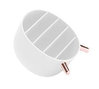 Healvian Boîte De Rangement Pour Cosmétiques Boîte à Maquillage Créative Présentoir Pour Eyeliner Et Cosmétiques Sur Coiffeuse