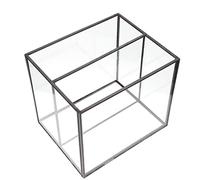 Healvian Boîte De Rangement Pour Cosmétiques Plateau De Tri Simple Boîte De Rangement Pratique Pour Chambre