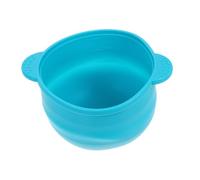 Healvian Bol de Mélange Silicone pour Masques Faciaux Bol Diy pour Masques pour Salons de Beauté et Usage Domestique Application Simple et Polyvalente Parfait pour et Huile Capillaire