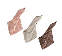 Healvian Bonnet De Séchage Créatif Pour Cheveux - Bonnet Absorbant Avec Serviette À Séchage Rapide Matériau Sûr Facile À Utiliser Idéal Pour La Maison Et Les Voyages