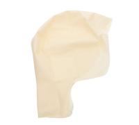 Healvian Bonnets Chauves Latex pour Perruques Cosplay et Maquillage Couvre-Chef Élastique et Extensible