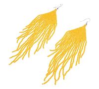 Healvian Boucles Oreilles Pendantes à Perles Et Style Pour Femmes Et Filles Longues Bijoux Fantaisies