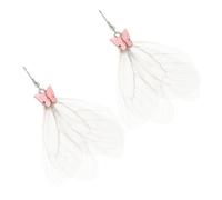Healvian Boucles Oreilles Pendantes Délicates pour Femmes Légères et Décoratives Bijoux Fantaisie Chic pour Fêtes et Usage Quotidien