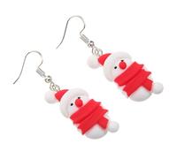 Healvian Boucles Oreilles Personnalisées Stéréoscopiques et Jolies pour Fille Élégantes et Uniques