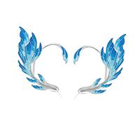 Healvian Boucles Oreilles Poisson Contour Alliage Boucles Oreille Festival Légères Créatives Et Confortables Pour Femmes Piercing Pack