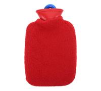 Healvian Bouillotte à Injection D'eau Chauffante Portable Réutilisable Pour Femme Chauffe-mains Doux Et Chaud Pour Hiver