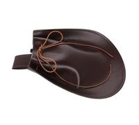 Healvian Bourse médiévale Changer Le Porte-Monnaie pour Les pièces Cordons de Cordon à Main Pirate Ceinture Viking d'argent pour pièces de Monnaie Unité Centrale Brown