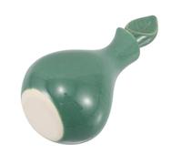 Healvian Bouteille Céramique pour Huiles Essentielles Récipient Élégant pour Salon de Beauté et Spa pour Massage Thaï Stockage Huiles Parfumées