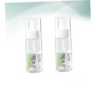 Healvian Bouteille Distributrice Vide pour Voyage Contenant Cosmétique avec Pompe pour et Soins Pratique et Portable pour Activités Extérieures