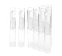 Healvian Bouteilles De Maquillage En Vide 12 Pcs Avec Pompe Sans Air Flacons De Voyage Rechargeables Pour Fond De Teint 5ml Bouteilles Cosmétiques Transparentes Pour Liquides