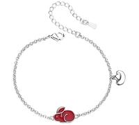 Healvian Bracelet Humeur Température Changeante pour Accessoire Chic Vintage Design pour Fêtes