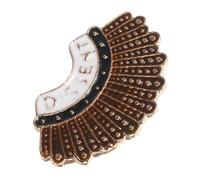 Healvian Broche Alliage Émaillée pour Chemise Épingle de Col Légère et Décoration de Vêtement Créative pour Fêtes et Rassemblements