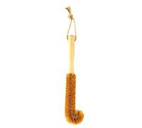 Healvian Brosse à Bouteille Longue Poignée Fibre De Nettoyage Degrés Pour Tasses Et Bouteilles Tête Mousse Rapide Réutilisable Cuisine Et Nettoyage De Biberons